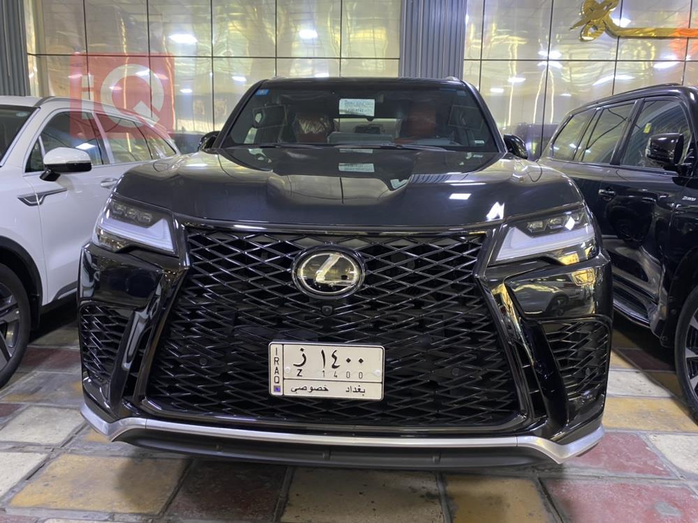 Lexus LX